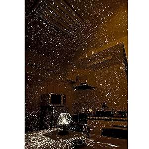 Amazon Com Astro Planetarium Star Celestial Projector Cosmos Romantic Light Night Sky Lamp Baby