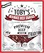 Toby's USDA Premium Beef Biltong / Jerky South African Style - Traditional - 2.5 oz