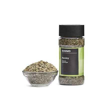Amazon Brand-Solimo Parsley, 10g