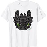 How to Train Your Dragon 3 Hidden World Toothless T-Shirt