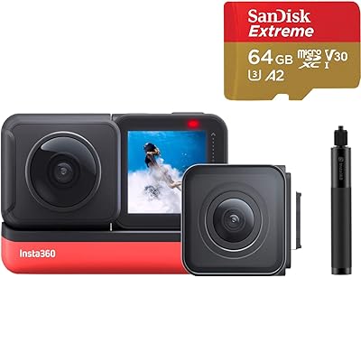 2020 Insta360 ONE R Twin Edition Bundle Action Nigeria Ubuy