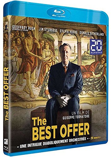The Best Offer - Blu-ray