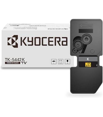 Amazon.com: KYOCERA TK7125 Compatible with TA3212I Toner Black