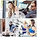 Wireless Headphones Xunpuls Bluetooth Earphones HD Mic Noise Cancelling Stereo Noise Isolation 13-15 Hrs Dual Batteries Sweatproof IPX6 Headsets Magnetic Sports Outdoor Gym Running Workout