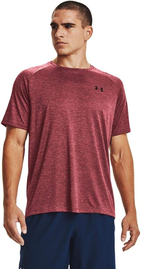 under armour men's tech 2.0 dash short sleeve t shirt
