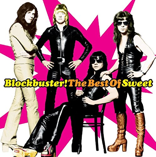 The Sweet - Blockbuster Best Of The Sweet - Zortam Music