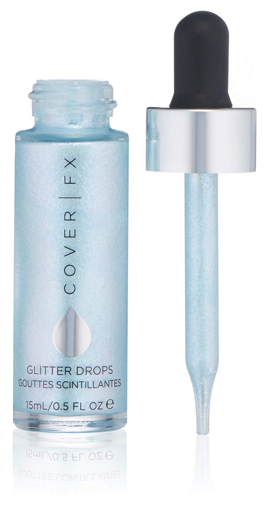 Cover FX Glitter Drops, 0.5 fl. oz.
