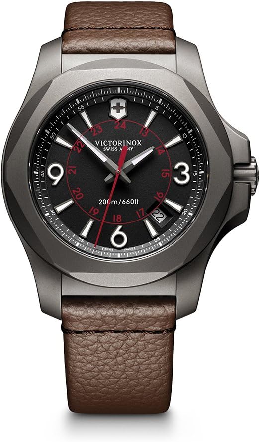 VictorinoxSwiss Army Men's I.N.O.X. Pro Diver Watch