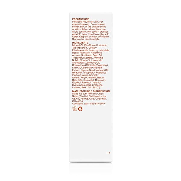 BIO-OIL SKINCARE BODY OIL SERUM FOR SCARS AND STRETCH MARKS, FACE AND BODY MOISTURIZER WITH VITAMIN E & A FOR SENSITIVE DRY SKIN, DERMATOLOGIST RECOMMENDED, NON-COMEDOGENIC, 4.2 OZ