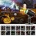 Centeni LED Christmas Light Projector 14 Slides for Christmas Holiday Party Decoration