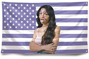 bnuaom Singer Olivia Tapestry 3x5 Ft Funny Tapestry Wall Handing Singer Art Home Decor Tapestry for College Dorm Bedroom Living Room Home Decorations