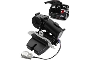 GEARBONE Rear Tailgate Trunk Lock Actuator Compatible with Ford Escape Edge 2015–2021, Lincoln MKX, Navigator, Replaces FA1Z-7443150, DS7Z-7443150-B, Liftgate Lock Motor for DIY and Auto Repair