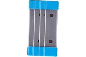 Leefasy 4 Pieces Tank Cleaner Toilet Cleaning Easy to Use against Stains Anti Clog Cleaning Supplies for Hotel Dorm