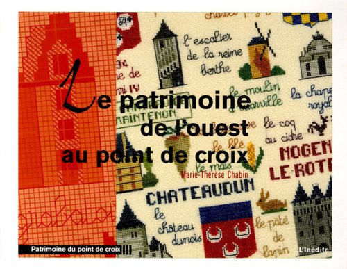 Le  patrimoine de l'Ouest au point de croix