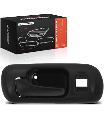 Amazon.com: Genuine Honda 72160-SR2-A02ZA Door Handle Assembly