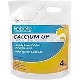 Robelle 4-Pounds Premium Pool Calcium Up, Calcium Hardness Increaser