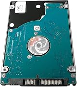 Fujitsu Seagate 500GB 2.5 inch 5400 RPM SATA Hard Drive view 5