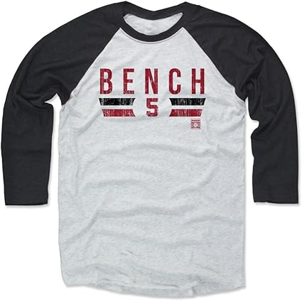 johnny bench t shirt