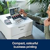 Brother HL-L8240CDW Colour LED Printer UK Plug 30 PPM Wireless USB 2.0 view 6