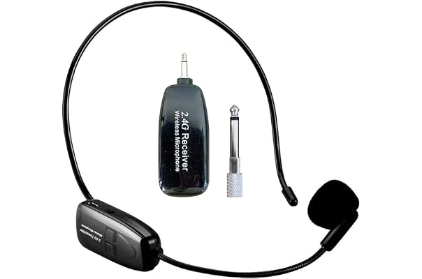 Best Wireless Headset Microphones \u0026 Systems