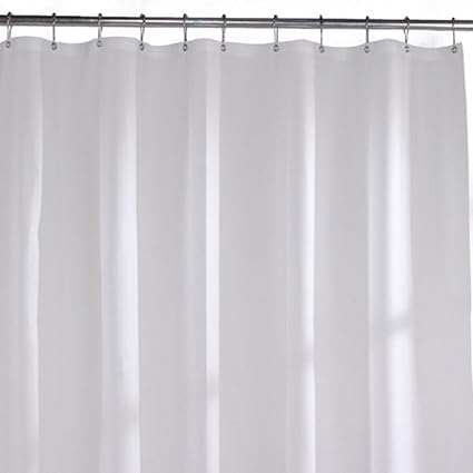 Comfort House 0.15 Mm PVC Ac Transparent Curtain-(Width-54Inches X Height-84Inches) 7 Feet.