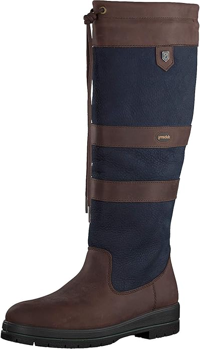 dubarry kildare womens leather boot