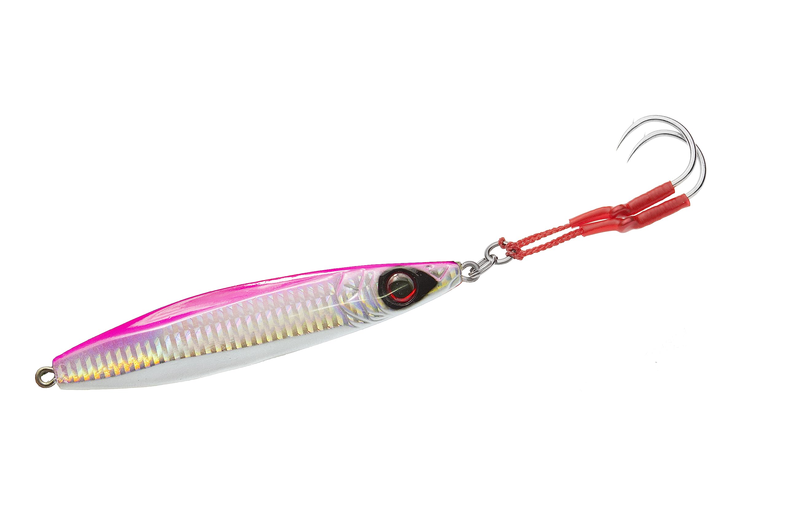Slow Jig Lure 5oz/140 g with Assist OWNER Col. 419