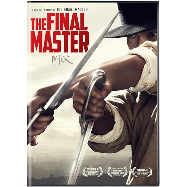 Amazon.com: The Grandmaster - DVD : Chen Chang, Cung Le
