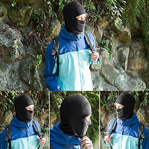 image for Sport out Balaclava Ski Face Mask for Women Men Windproof Motorcycle T