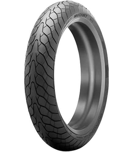 Amazon.com: Dunlop 45255205 Sportmax Mutant Supermoto Front Tire