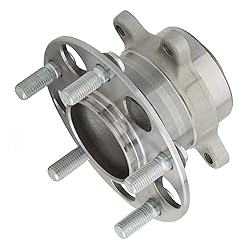 Stirling PHA590450PR_A812 - Pair 2 Rear Wheel