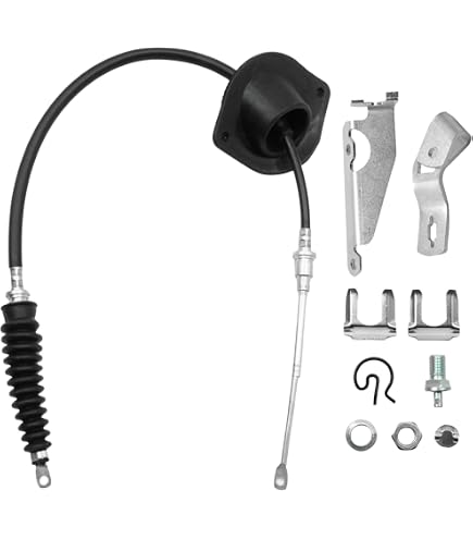 Amazon.com: ATP Y-117 Transhift Cable : Automotive