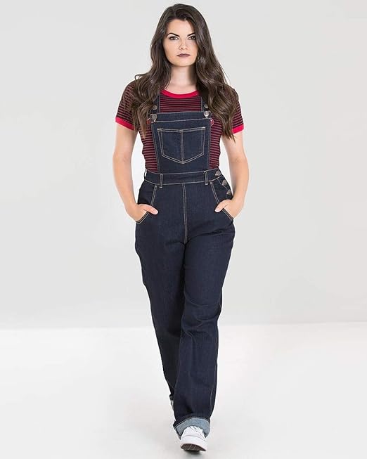 1940's dungarees