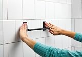 Command Bath Hand Towel Bar Matte Black 1 Bar 4 Water-Resistant Strips 1.3 kg view 9