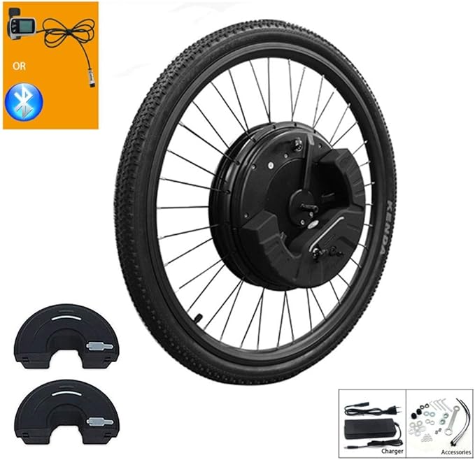 29 inch mountain bike electric conversion