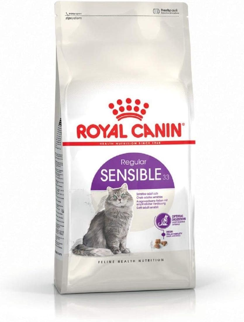 Amazon ロイヤルカナン Fhn センシブル 猫用 2kg ロイヤルカナン ドライ 通販