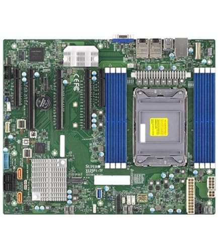 Supermicro H13SSL-NT マザーボード Supermicro H13SSL-NT Motherboard AMD EPYC SP5 Supported DDR5
