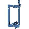 Arlington LVMB1 Low Voltage Mounting Bracket - 10 Pack For New Construction Installation