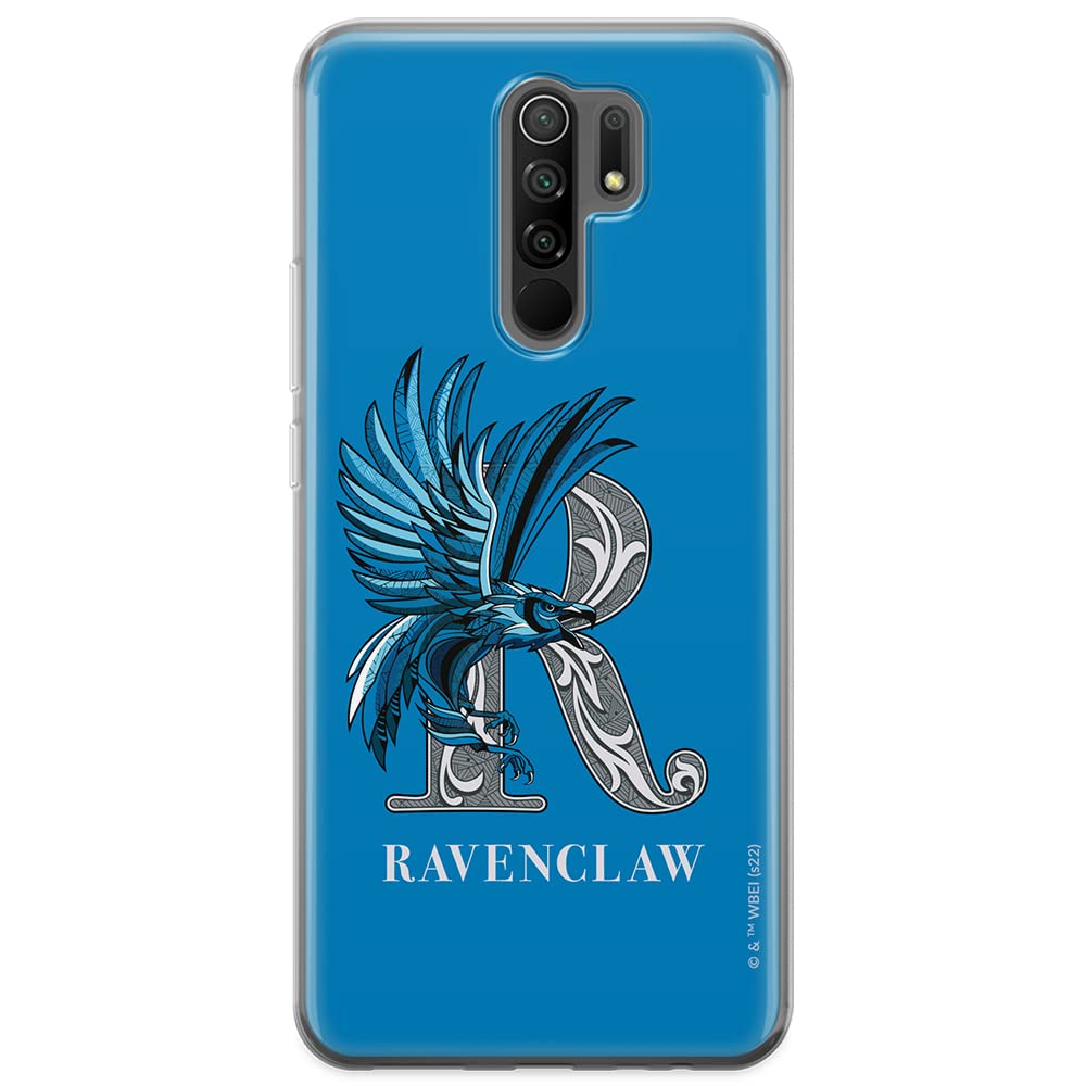ERT GROUP mobile phone case for Xiaomi REDMI 9 original and officially Licensed Harry Potter pattern 204 optimally adapted to the shape of the mobile phone, case made of TPU