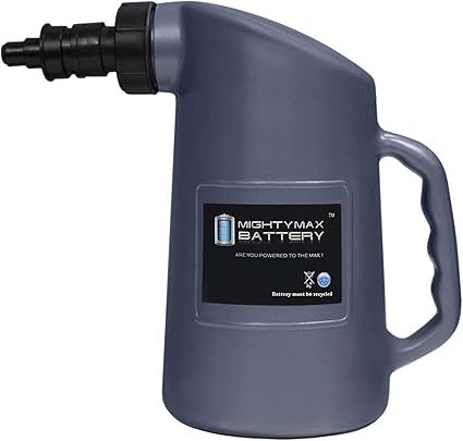 Golf Cart / Deep Cycle Battery Jug Water Filler