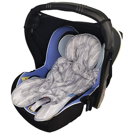 pram with detachable car seat