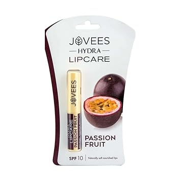 Jovees Hydra Lip Care Passion Fruit, 2g