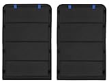2 Pack RV Door Window Shade Cover - RV Blackout