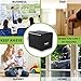 Hidden Camera - Spy Camera - Motion Detection - HD 1080P - USB Hidden Camera - Surveillance Camera - Mini spy Camera - Nanny Camera - Best Spy Camera Charger - Hidden Camera Charger - Improved 2018v2