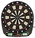Arachnid DarTronic Soft Tip Electronic Dartboard Game Features 26 Games with 115 Options and includes 6 Soft Tip Darts