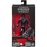 Star Wars The Black Series 6 Inch Action Figure Exclusive - Purge Trooper