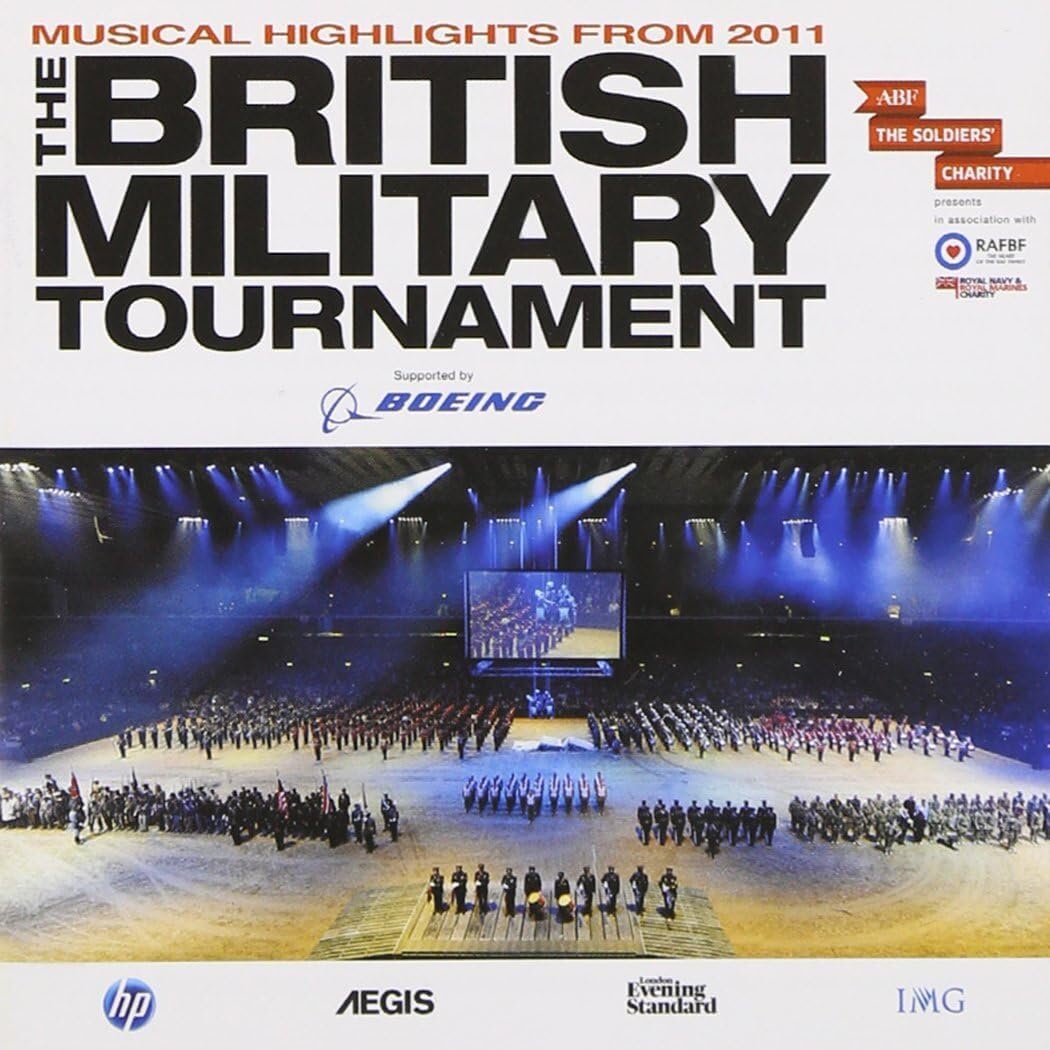 British Military Tournament 2011: Musical Highlights