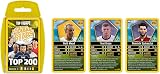Top Trumps World Football Stars Top 200 Card Game Pack 2 view 5