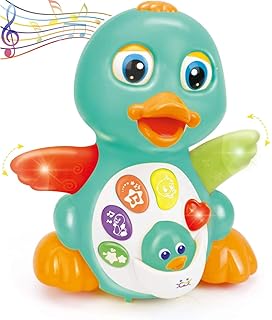 singing duck toy