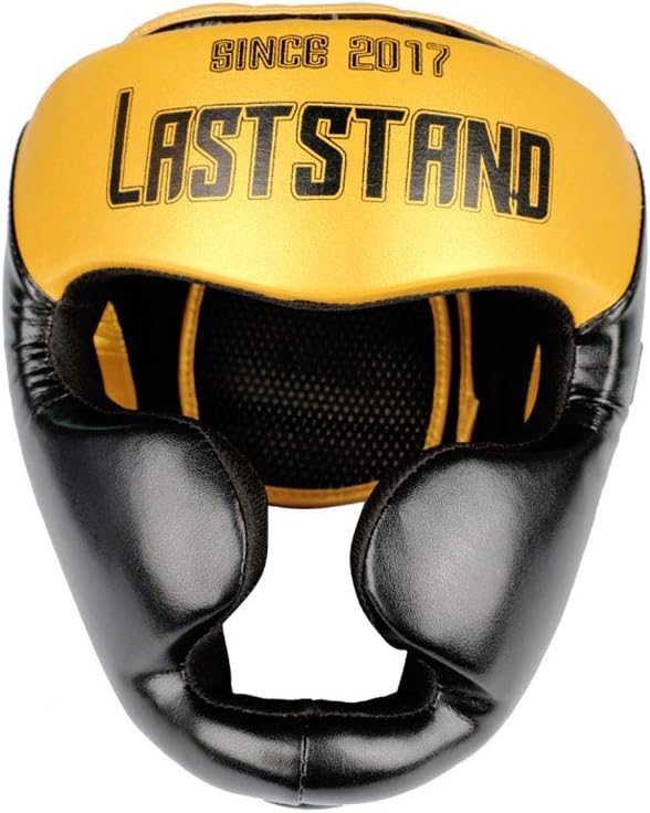 copricapo da pugilato per uomini sempre